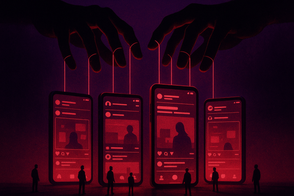 Algorithm Manipulation Featured