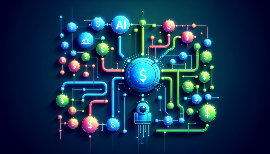 AI API cost optimization through OpenRouter model routing