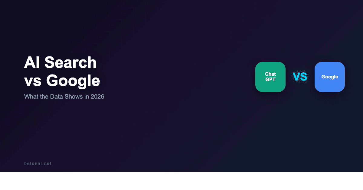 Featured: AI Search is Eating Google