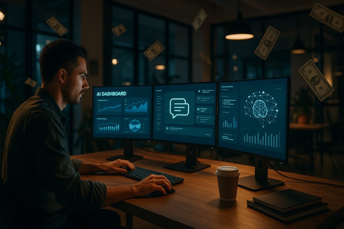 AI Freelancing