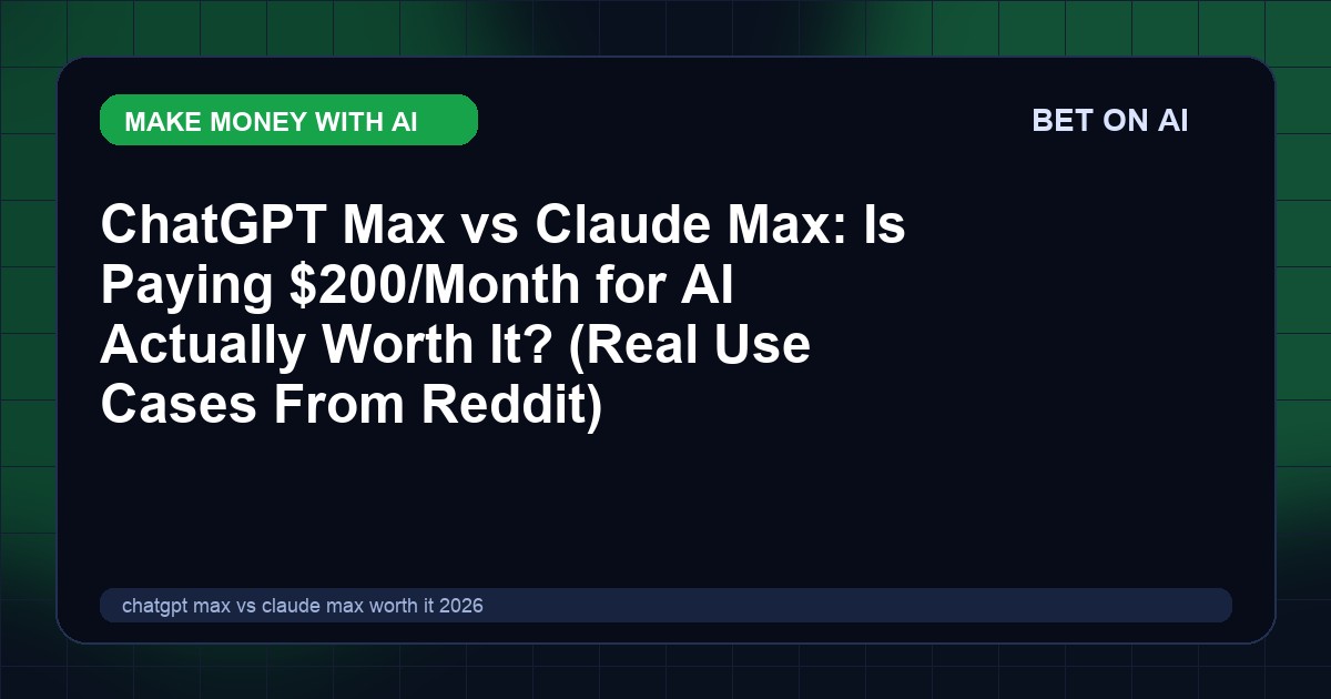 chatgpt-max-vs-claude-max-worth-it-2026