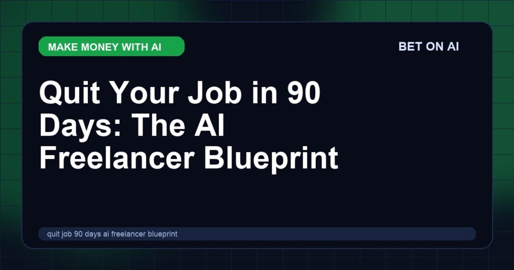 quit-job-90-days-ai-freelancer-blueprint