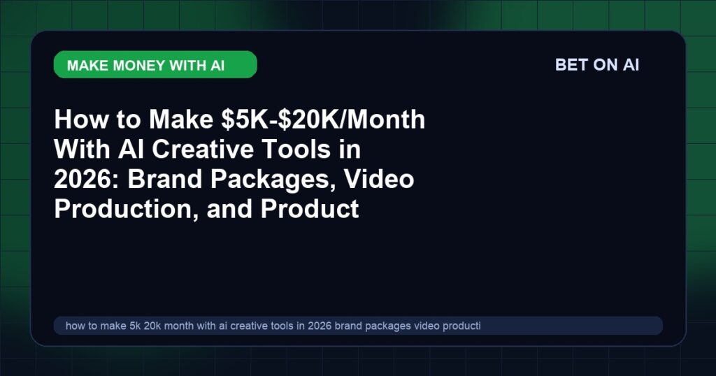 how-to-make-5k-20k-month-with-ai-creative-tools-in-2026-brand-packages-video-production-and-product-photography-complete-pricing-guide