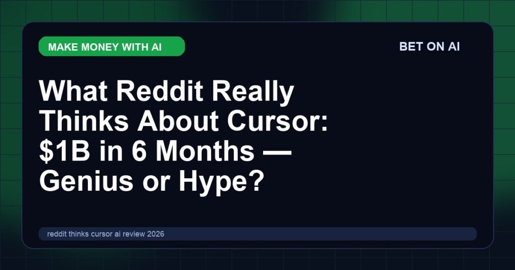 reddit-thinks-cursor-ai-review-2026