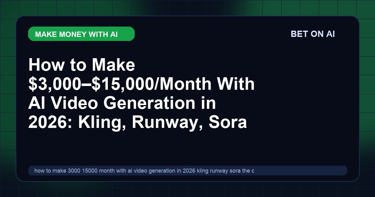 how-to-make-3000-15000-month-with-ai-video-generation-in-2026-kling-runway-sora-the-complete-freelancer-playbook