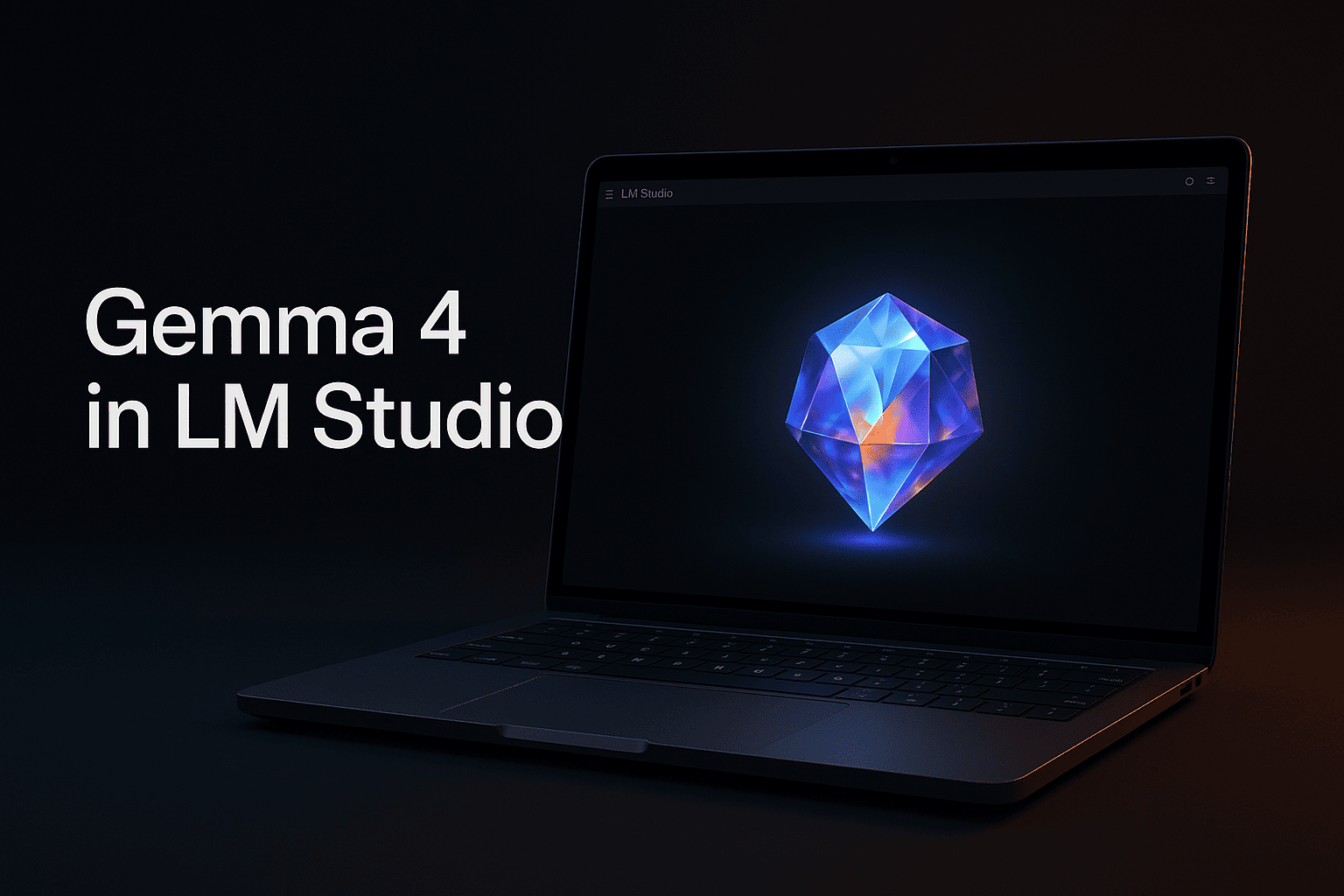 Gemma 4 in LM Studio - BetOnAI field report
