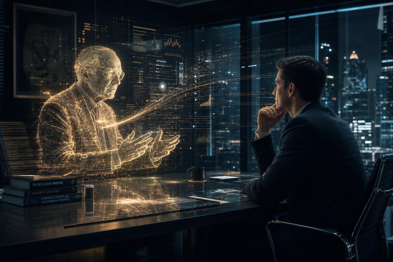 AI Biographies: The $84 Trillion Hack to Break the Third-Generation Curse