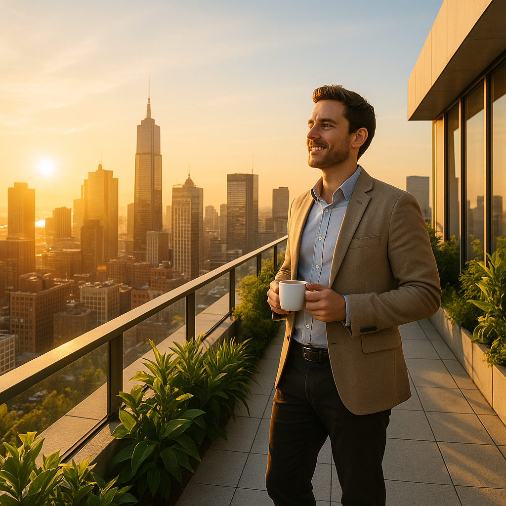 The One-Person Empire Economy