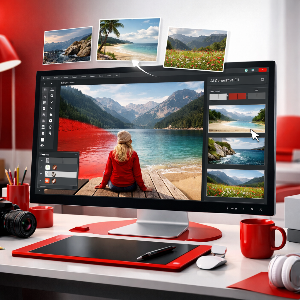 Adobe Firefly