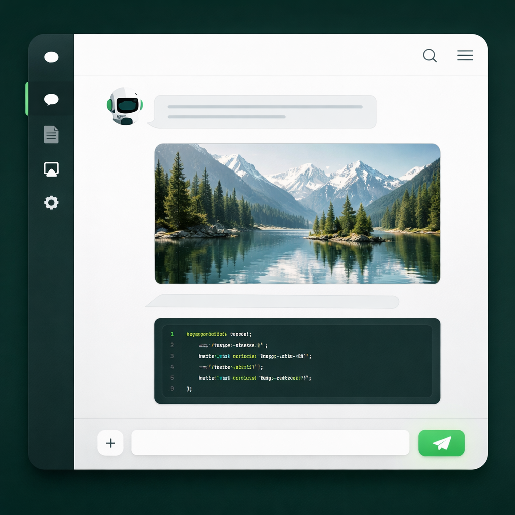 ChatGPT by OpenAI