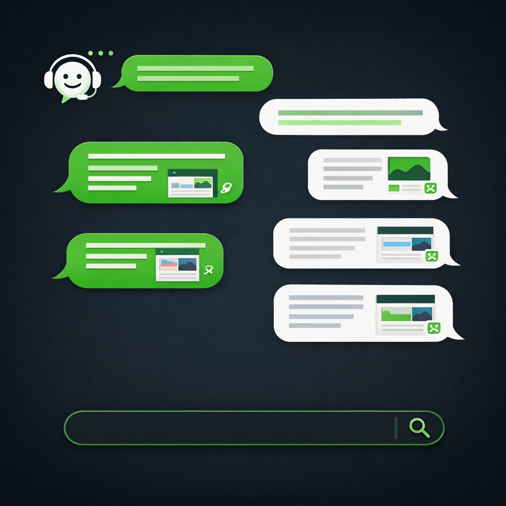 ChatGPT Search