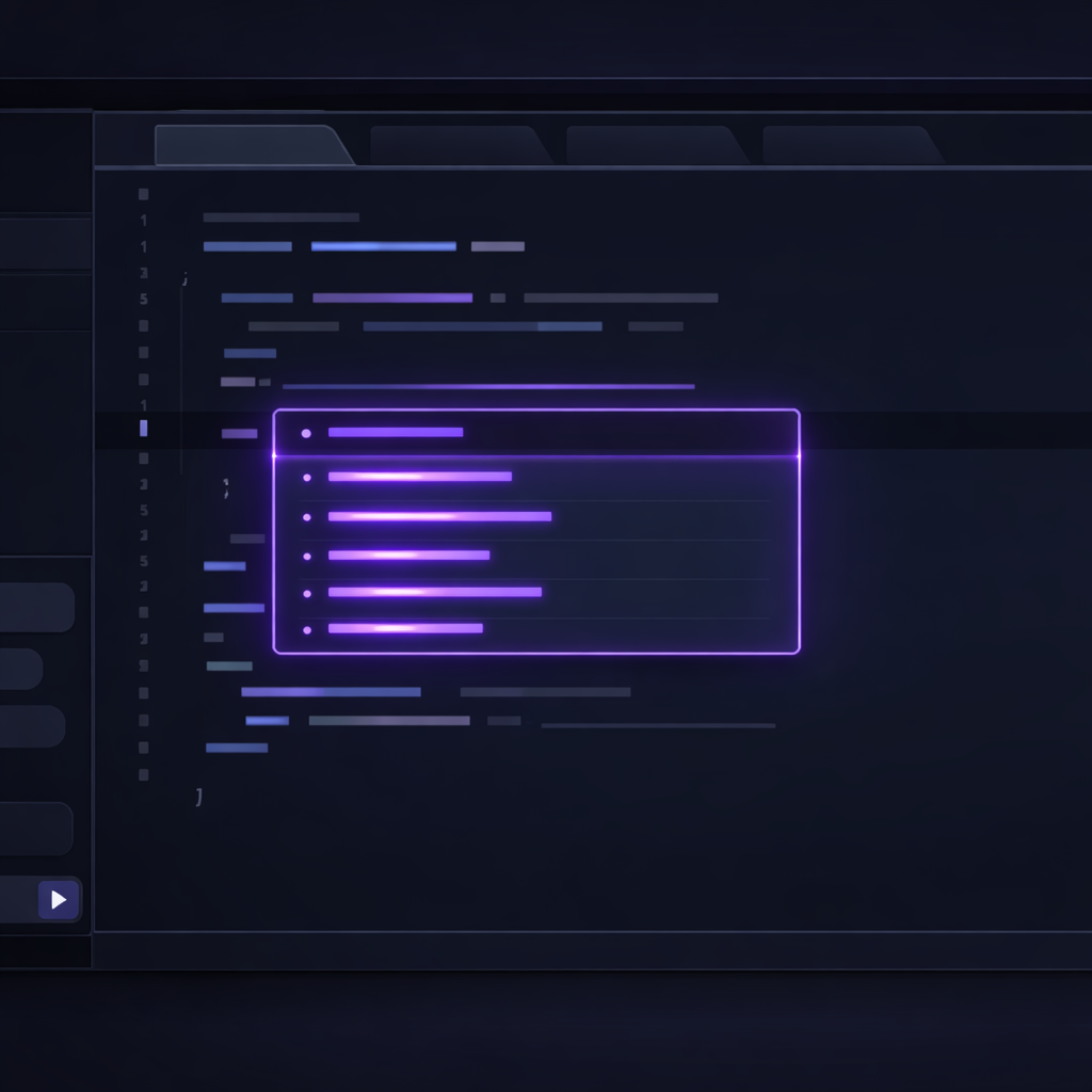Cursor AI IDE