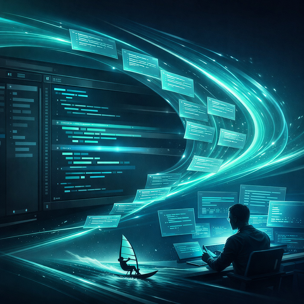 Windsurf AI code editor