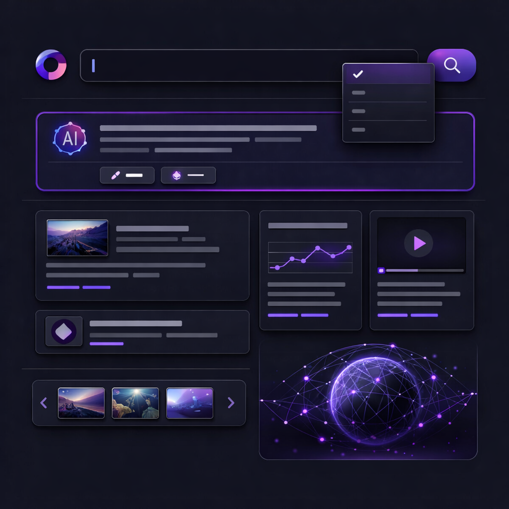 You.com AI search