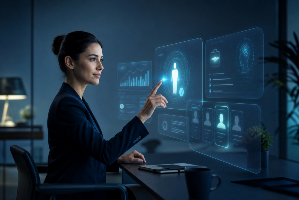 Winning Mindset AI Race Professionals