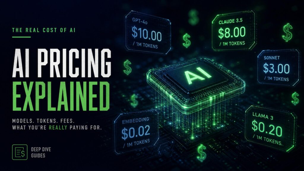 Cost to build an AI app in 2026 with real project data