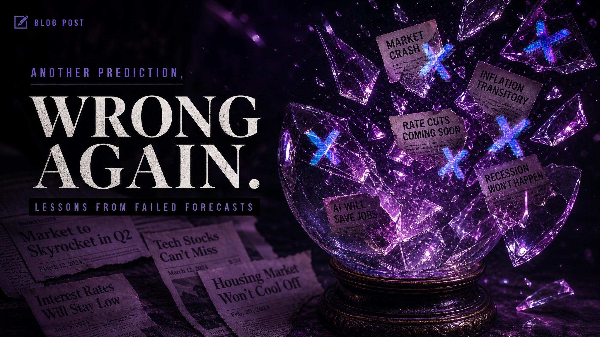 AI predictions that aged terribly - expert forecasts vs reality