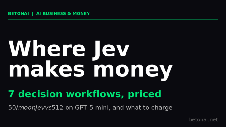where-jev-makes-money-7-decision-workflows-priced-2026